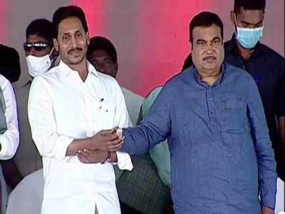 జగన్ అలా అడిగారు.. గడ్కరీ ఇలా ఆమోదించారు.. మీటింగ్‌లోనే రూ.3 లక్షల కోట్లకు మాటిచ్చిన కేంద్ర మంత్రి..!