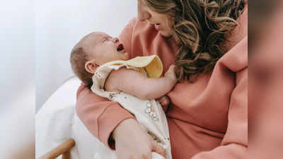 बार-बार पेट दर्द से रोता है शिशु, तो क्‍या दिन में कई बार दे सकते हैं जन्‍म घुट्टी की डोज