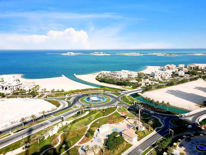 कतर में घूमने लायक खूबसूरत जगहें - Beautiful places to visit in Qatar