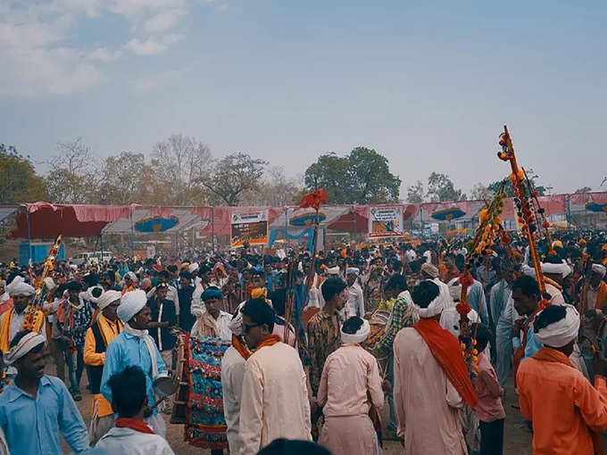 भगोरिया महोत्सव - खरगोन और झाबुआ, मध्य प्रदेश - Bhagoria Festival - Khargone & Jhabua, Madhya Pradesh