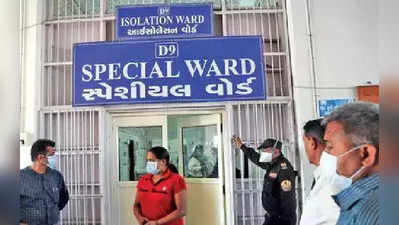 કોરોનાઃ ગુજરાતમાં 870 નવા કેસની સામે 2221 દર્દીઓ સાજા થયા, 13ના મોત