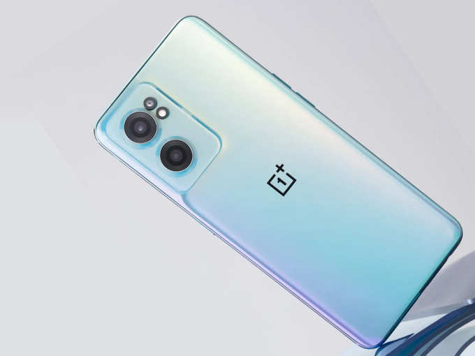 OnePlus Nord CE 2 5G look.