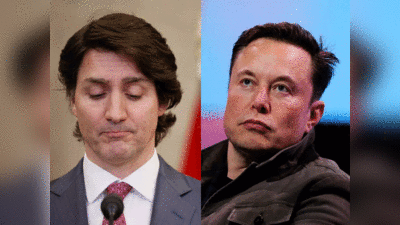 Elon Musk News: कनाडा के पीएम जस्टिन ट्रूडो पर बरसे अरबपति एलन मस्‍क, हिटलर से की तुलना, मचा बवाल