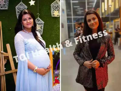 <strong>Pregnancy Weight Loss : </strong>लिंबू पाण्यात हा पदार्थ मिक्स करून बनवलेलं पेय पिऊन या महिलेने घटवले 25 किलो वजन, करीना कपूर होती इंस्पिरेशन!