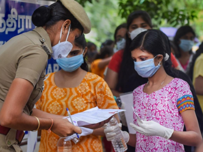 PG நீட் தேர்வை தொடர்ந்து NEET MDS தேர்வும் ஒத்திவைப்பு; புதிய தேர்வு தேதிகள் விரைவில்...