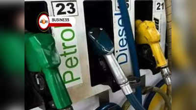 Petrol-Diesel Price Today: দিল্লিতে পেট্রল ₹95/লিটার, কলকাতায় কত?