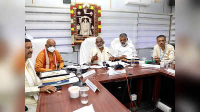 tirupati balaji : मुंबईत उभारणार भव्य बालाजी मंदिर, मुख्यमंत्री उद्धव ठाकरेंनी...