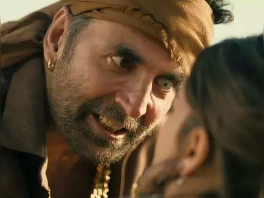 Bachchan Pandey Trailer: અગાઉ ક્યારેય નહીં જોયો હોય Akshay Kumarનો ખૂંખાર અવતાર, ક્રિતી-અરશદની દેખાશે જુગલબંધી 