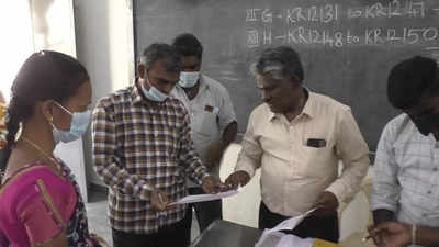 தேர்தல் பணிகள் தீவிரம்: கலக்கும் கரூர் மாநகராட்சி!