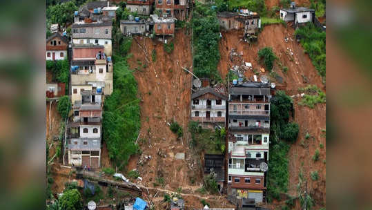 Brazil Landslide: બ્રાઝિલમાં ભૂસ્ખલનથી 117થી વધુ લોકોના મોત, જ્યાં જુઓ ત્યાં મોતનું તાંડવ 