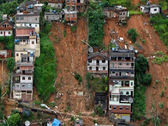 Brazil Landslide: બ્રાઝિલમાં ભૂસ્ખલનથી 117થી વધુ લોકોના મોત, જ્યાં જુઓ ત્યાં મોતનું તાંડવ 