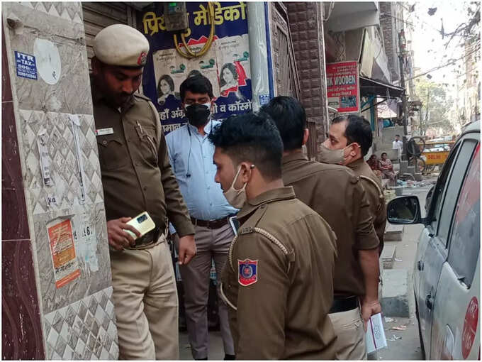 नहीं हुआ था पुलिस वेरिफिकेशन