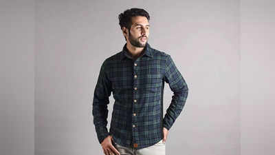 ஸ்டைலிஷ் mens casual shirt’கள் இப்போது அதிரடி ஆஃபரில்.