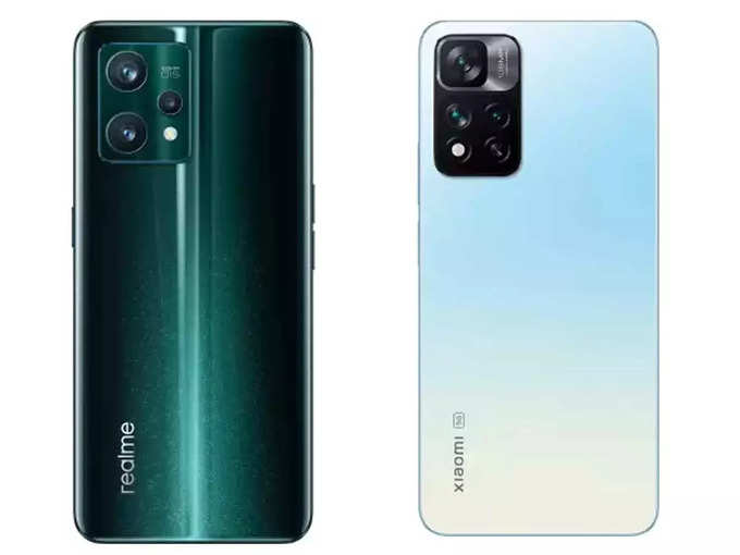 ​OnePlus Nord CE 2 5G vs Realme 9 Pro+ 5G vs Xiaomi 11i 5G: किंमत