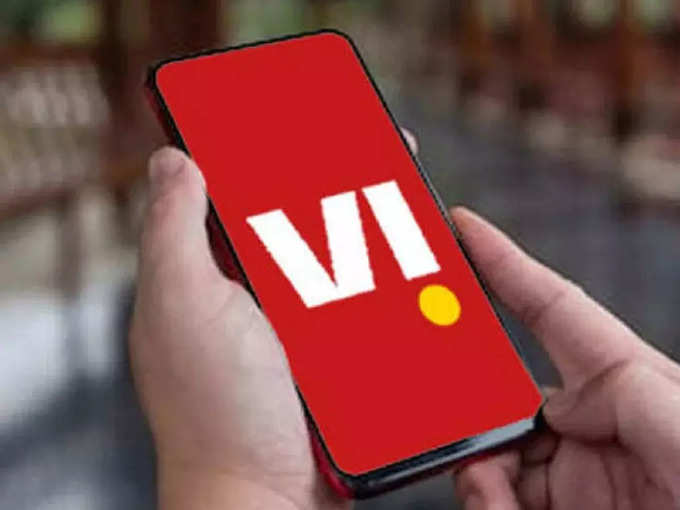 VI ​चे २०० रुपयांखालील प्रीपेड प्लान्स