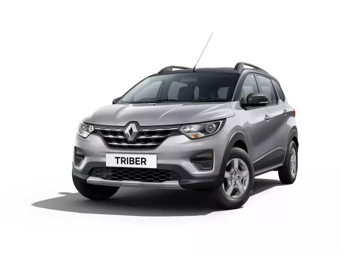 Renault Triber Limited Edition (1)