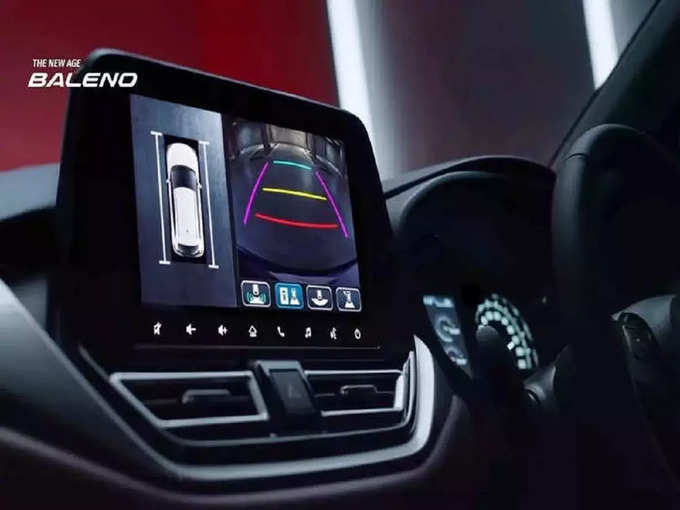 New Maruti Baleno Exterior Interior Features 1