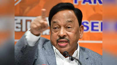 Narayan Rane claims: मातोश्रीच्या चौघांवर ईडीची नोटीस तयार; नारायण राणे यांचा खळबळजनक दावा