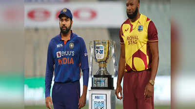 IND vs WI 2nd T20I LIVE: कार्लेस ब्रेथवेट की कहानी नहीं दोहरा सके पॉवेल, रोमांचक मुकाबले में भारत को मिली जीत