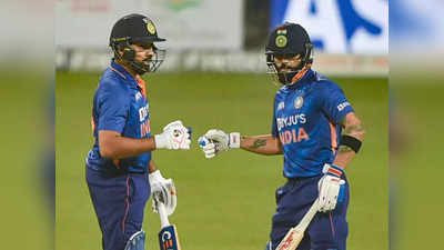 India vs West Indies: जीत के बाद की विराट कोहली की तारीफ में बोले रोहित- मुझ पर दबाव कम हो गया
