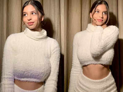 Suhana Khan की तरह स्टाइलिश विंटर वेयर के लिए लड़कियां इन 5 सस्ते विकल्प को कर सकती हैं स्टाइल