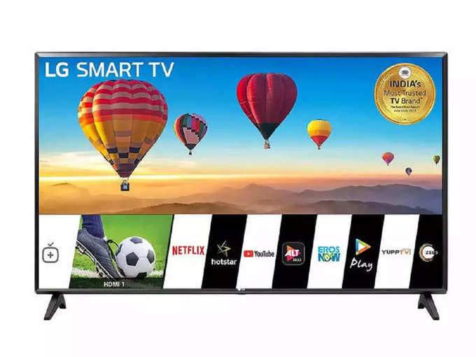 LG HD Ready Smart LED TV