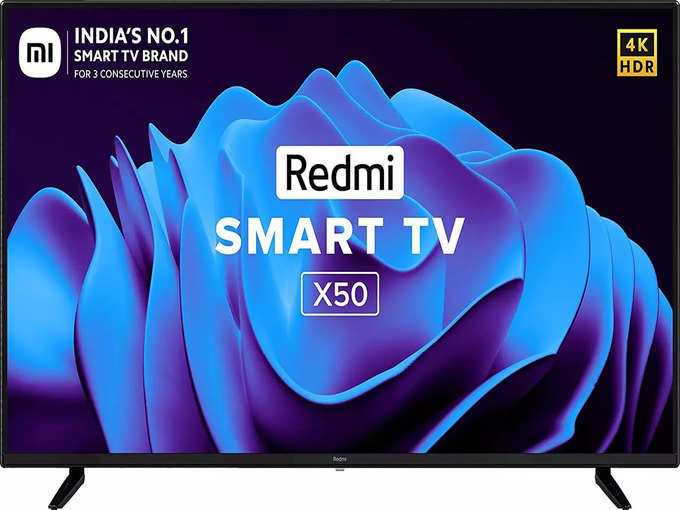 Redmi 4K  Ultra HD Android Smart LED TV