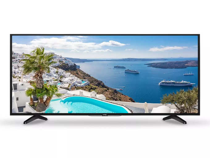 Vu 4K Series Smart Android LED TV
