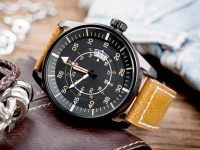 Mens Watches : फुली वाॅटरप्रूफ और डस्टप्रूफ हैं ये Watches , मिल रहे हैं मल्टीपल फीचर्स