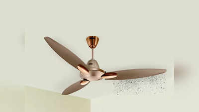 कमरे के हर कोने तक मिलेगी हवा और सालों साल चलते रहेंगे ये Ceiling Fan, ऑफ सीजन में बचत पर खरीदें