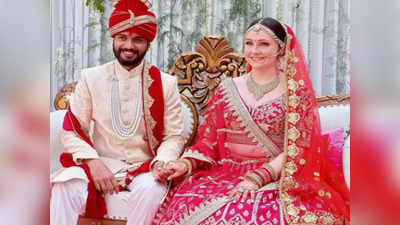 दिल्ली रह रही ब्रिटिश अफसर ने इंडियन लड़के से की शादी, बड़ी प्यारी है कहानी!