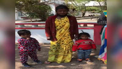 Chhatarpur News: पत्नी को मायके छोड़ दूसरी लड़की के साथ भागा दो बच्चों का बाप, गिरफ्तारी के लिए पत्नी ने एसपी से लगाई गुहार