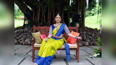 भारी छूट पर मिल रही हैं ये खूबसूरत प्रिंटेड Womens Saree, इन्हें पहनकर बढ़ जाएगी खूबसूरती