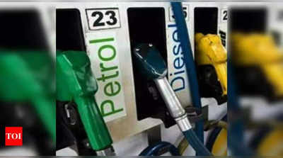 Petrol-Diesel Price Today : క్రూడ్ కాక తగ్గేదెప్పుడు? ఆయిల్ కంపెనీలపై పెరుగుతోన్న ఒత్తిడి