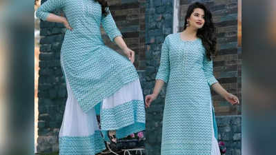 टॉप सेलिंग ब्रांड GoSriKi की Kurti पर पाएं खास ऑफर, कीमत ₹599 से शुरू