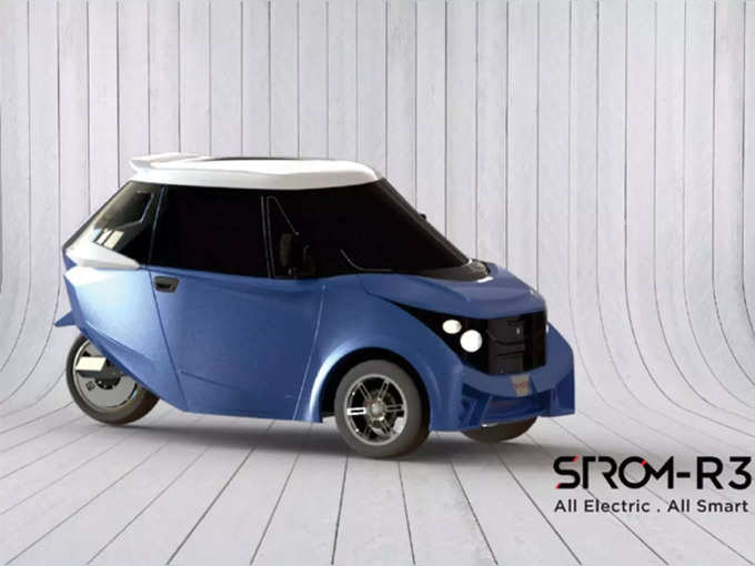 Cheapest Electric Car Strom R3 Launch Price 2