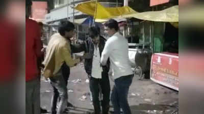 Jabalpur News : युवक की बेरहमी से पिटाई का वीडियो वायरल, 2 आरोपी गिरफ्तार