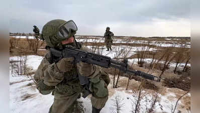 Russia Military Drill: बेलारूस में जारी रहेगा रूसी सेनाओं का अभ्यास, रक्षा मंत्री बोले- तनाव के चलते अभी नहीं लौटेंगे सैनिक