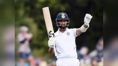 Cheteshwar Pujara News: टेस्ट टीम से बाहर होने के बाद चेतेश्वर पुजारा की ताबड़तोड़ बल्लेबाजी, रणजी ट्रॉफी में सौराष्ट्र को हार से बचाया