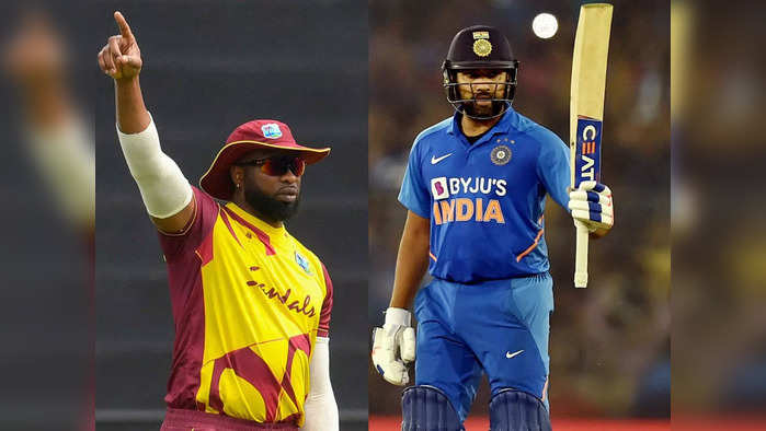 IND vs WI 3rd T20I Live Score: भारत और वेस्टइंडीज में घमासान, यहां देखें तीसरे T20 की बॉल बाय बॉल कॉमेंट्री