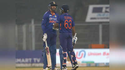 IND v WI 3rd T20I: सूर्यकुमारने वेस्ट इंडिजला दिला तडाखा; फक्त ३० चेंडूत केल्या इतक्या धावा