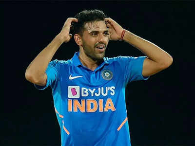 Deepak Chahar Injured: दीपक चाहर तीसरे टी-20 में हुए चोटिल, श्रीलंका सीरीज से हो सकते हैं बाहर