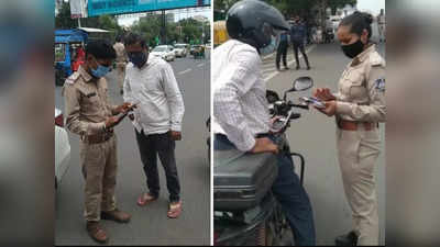 Ahmedabad Police દ્વારા ચાર રસ્તા પર વાહનચાલકોના ફોટા પાડવાને લઈને પ્રાઈવસીનો વિવાદ 