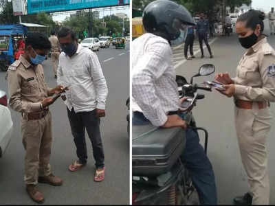 Ahmedabad Police દ્વારા ચાર રસ્તા પર વાહનચાલકોના ફોટા પાડવાને લઈને પ્રાઈવસીનો વિવાદ 