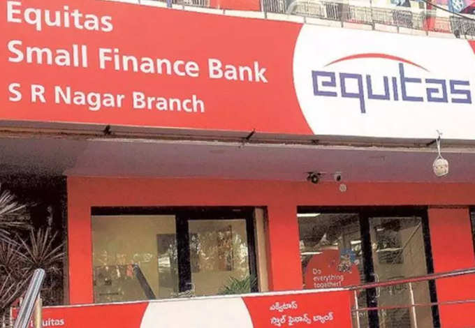 Equitas Small Finance Bank