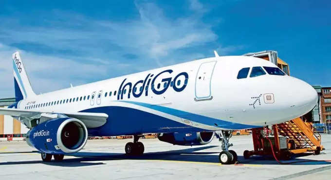 InterGlobe Aviation