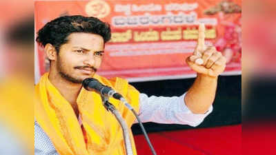 bajrang dal activist : हिजाब वादात पडली ठिणगी! कर्नाटक हादरले, बजरंग दलाच्या युवा कार्यकर्त्याची हत्या