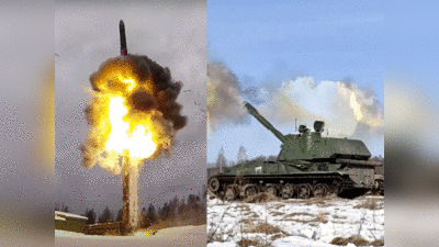 Russia Ukraine Crisis: रूसी सेना यूक्रेन पर हमले को तैयार, तीसरे विश्‍वयुद्ध की ओर बढ़ी दुनिया ? जानें भारत पर असर