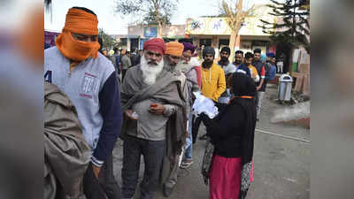 Punjab Election: पंजाब में पिछली बार से 8 फीसदी कम हुआ मतदान, AAP के गढ़ में भी वोट घटे, क्या मायने?