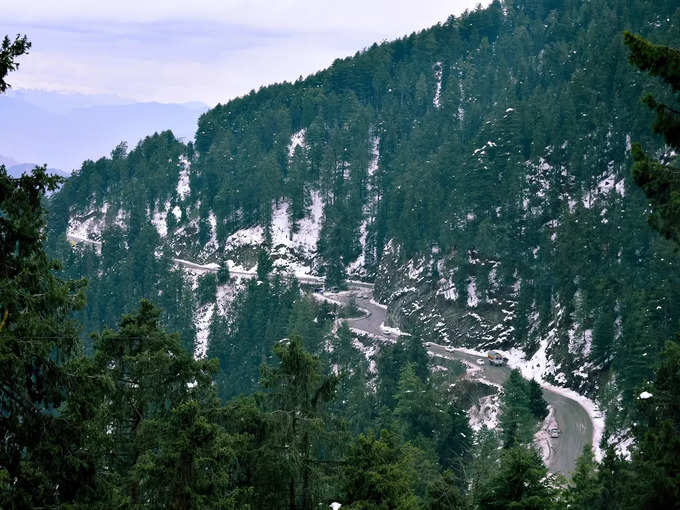 कुफरी, हिमाचल प्रदेश - Kufri, Himachal Pradesh
